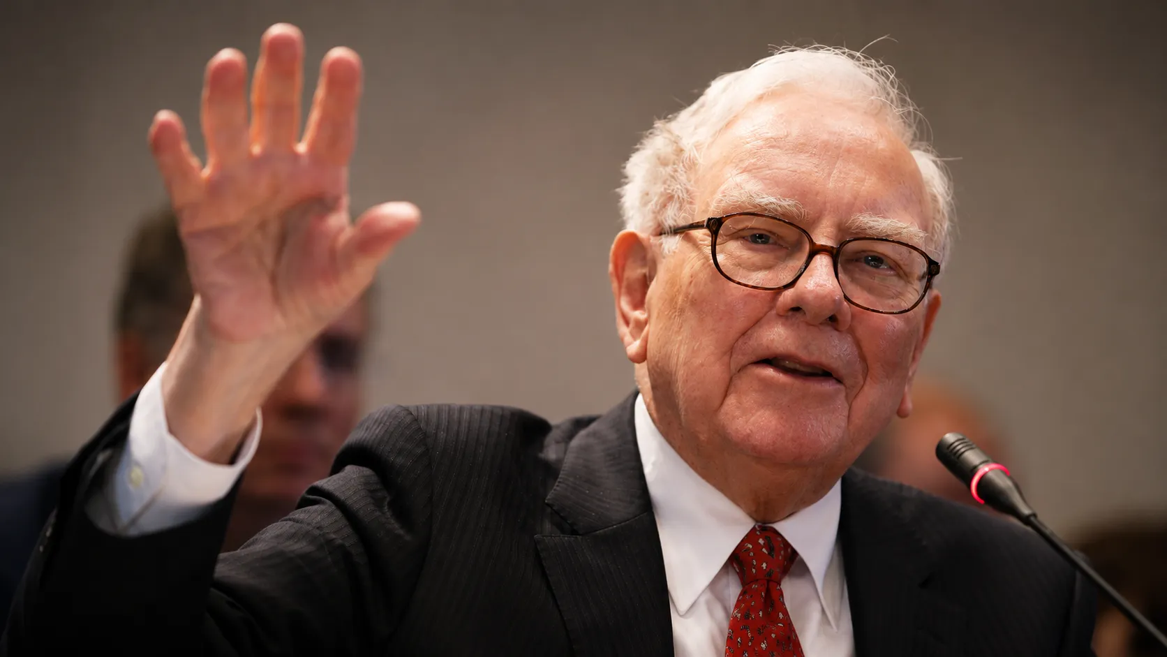 "It's Tough to Find Values When Everybody Is Preferring Gambling": Warren Buffett's Latest Warning to Wall Street