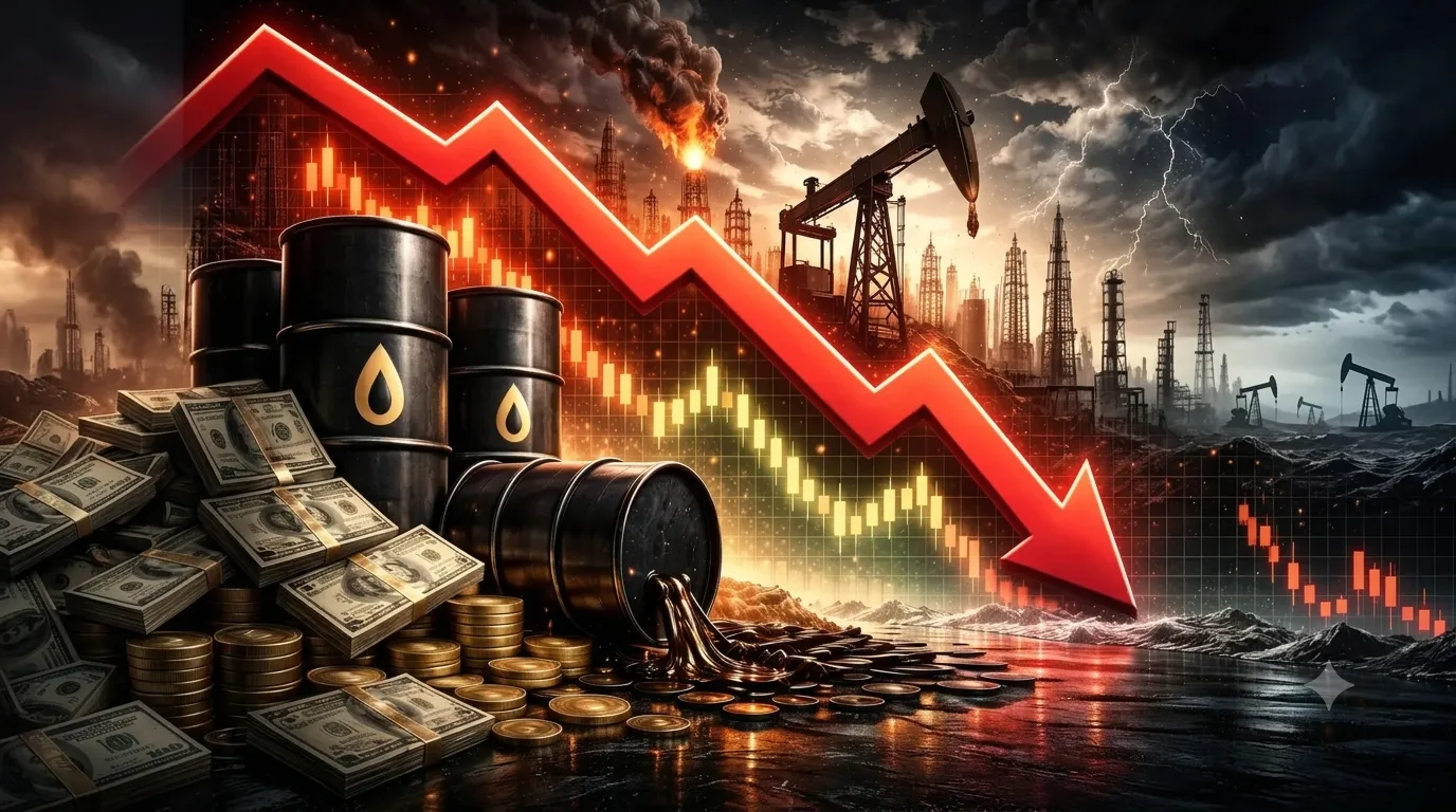 Oil Markets on Edge: Fresh US Strikes on Iran and Trump's 20% Hormuz Fee Send Crude Prices Climbing