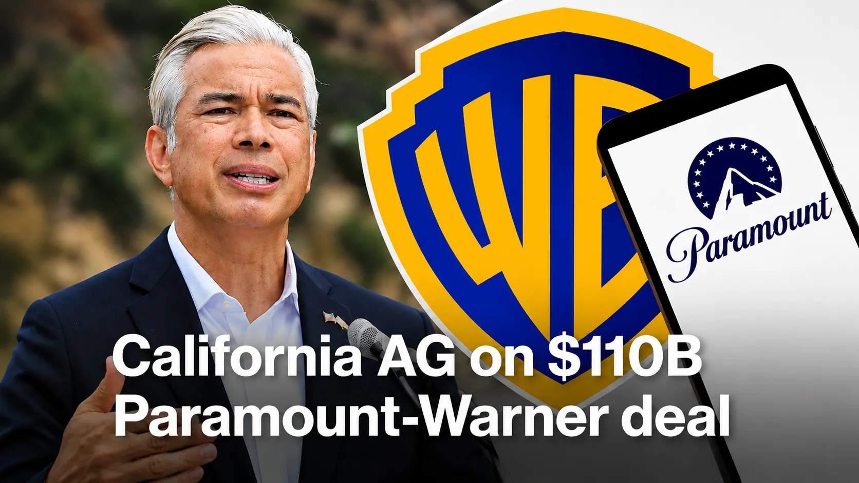 Twelve States Just Declared War on the Biggest Media Merger in Years — Here's What's Really at Stake