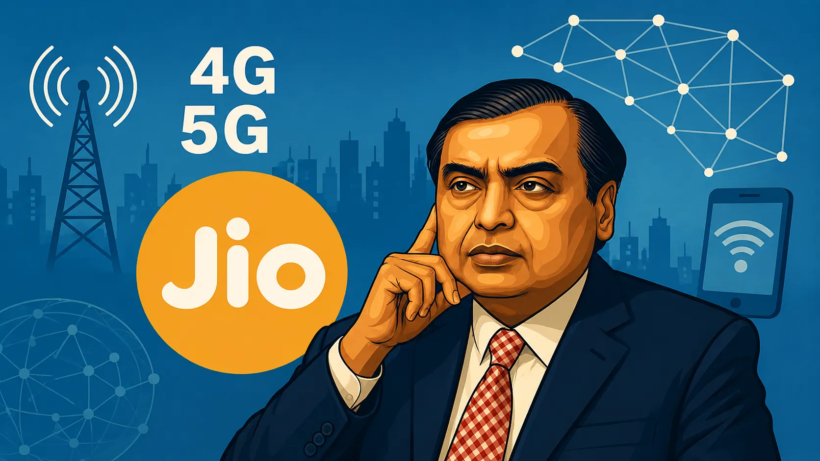 Mukesh Ambani's Moment of Truth: Why Tomorrow's Reliance Earnings Could Move the Entire Indian Market