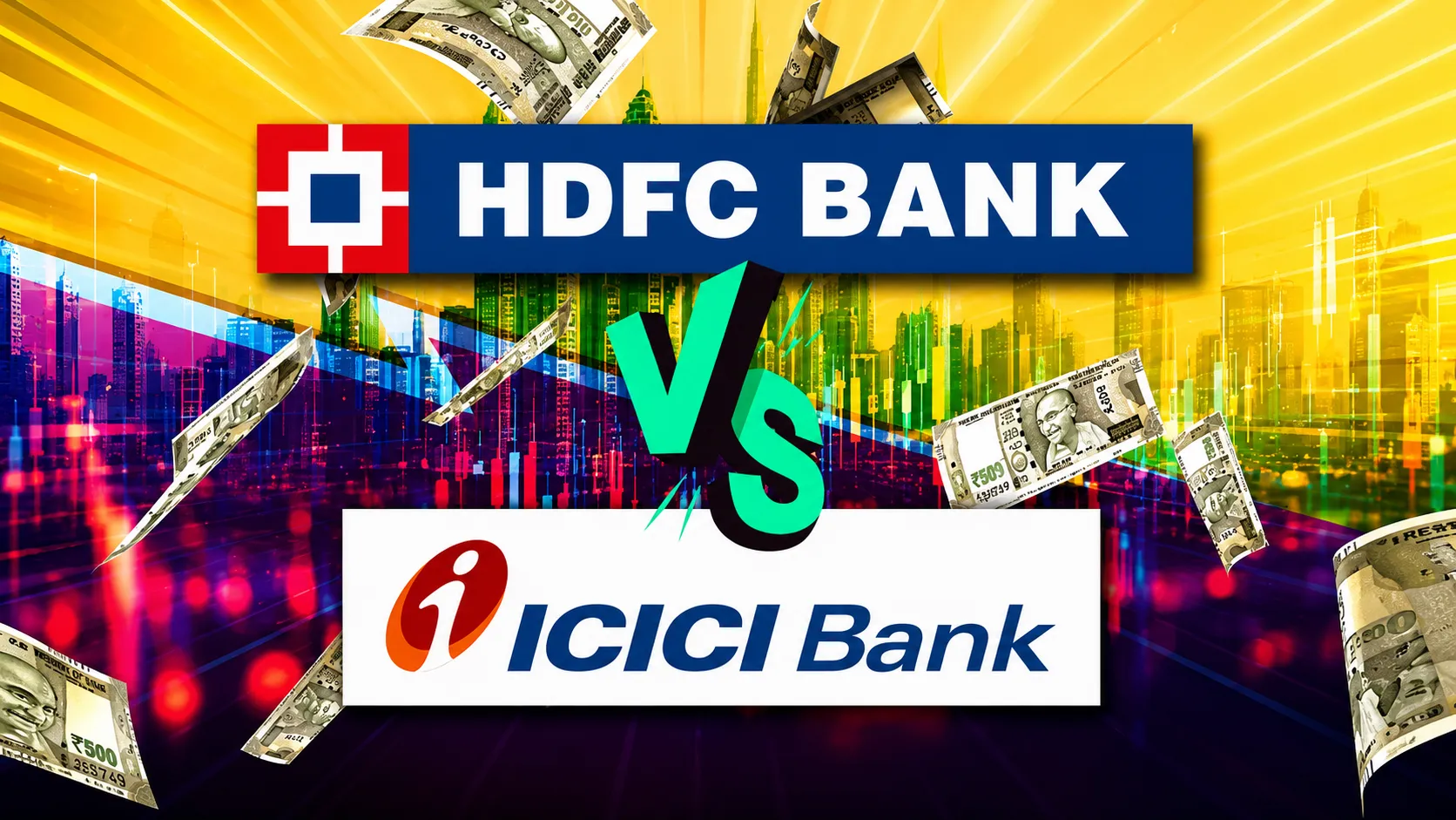 India's Two Largest Private Banks Report on the Same Day: What Saturday's HDFC Bank and ICICI Bank Results Will Reveal About the Health of Indian Banking