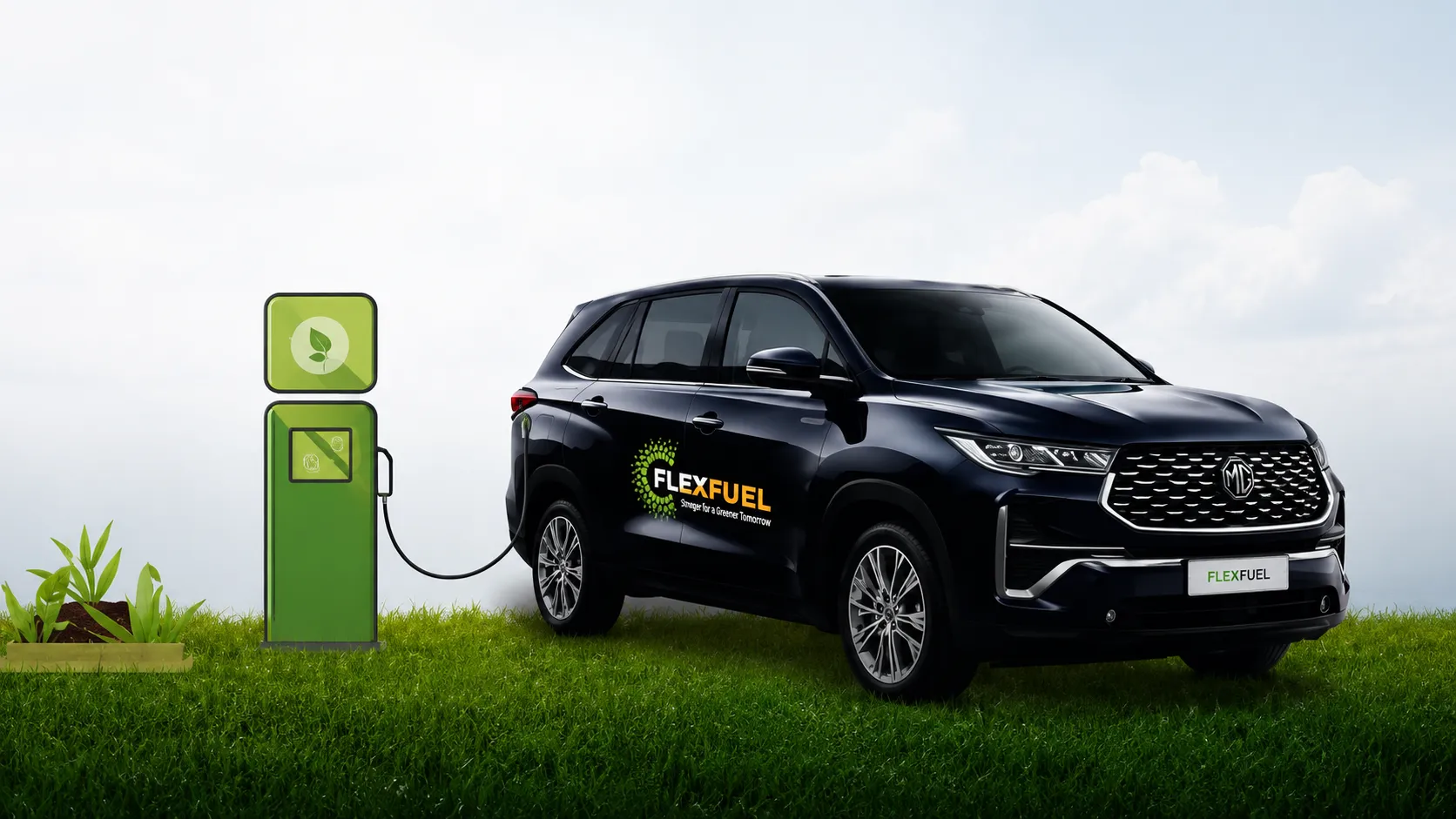 "Pay More for Pure Petrol": Gadkari's Blunt Ethanol Ultimatum to Indian Motorists