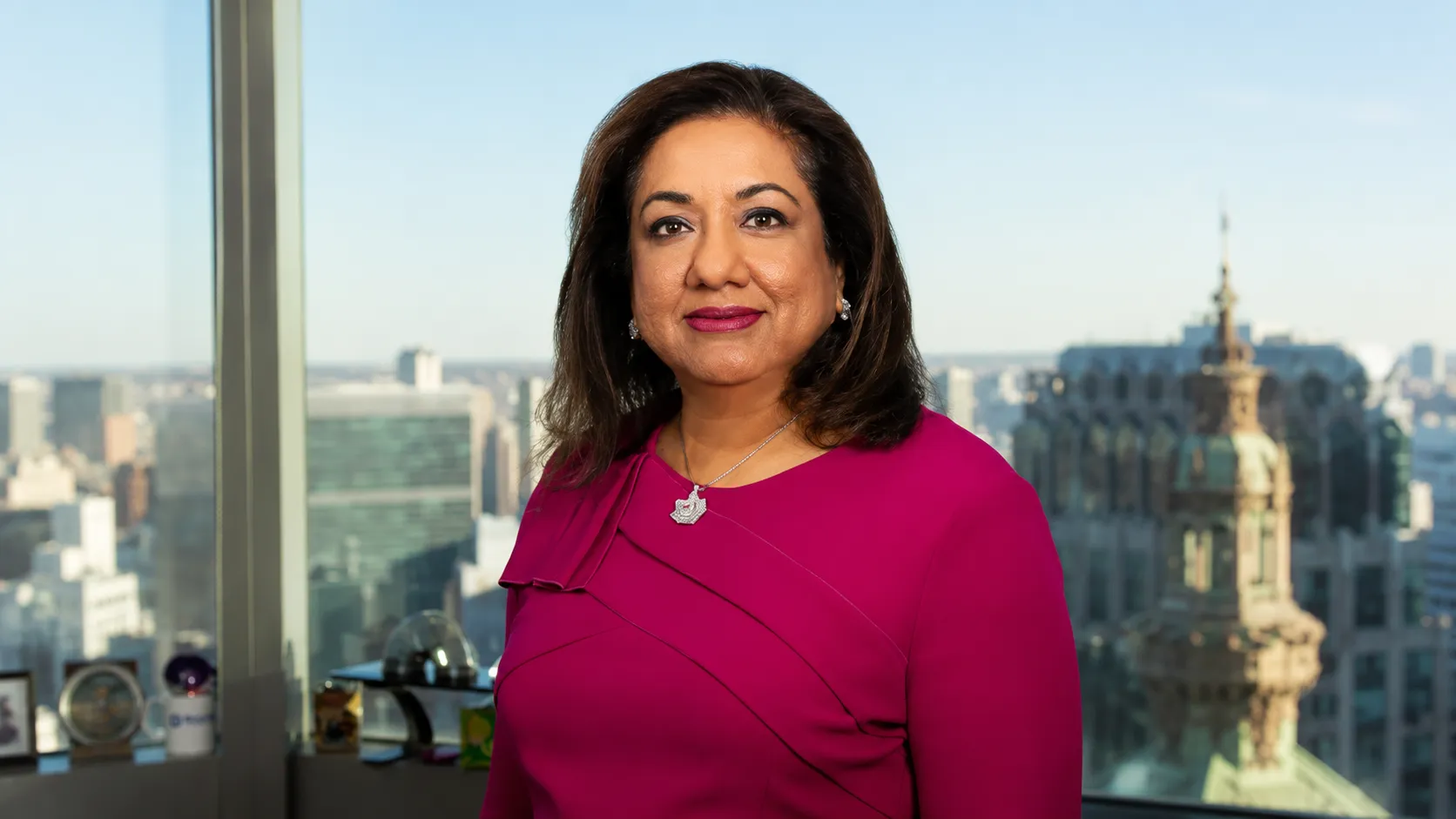 The $5 Coat to the Corner Office: How Anu Aiyengar Became Wall Street's Top M&A Dealmaker