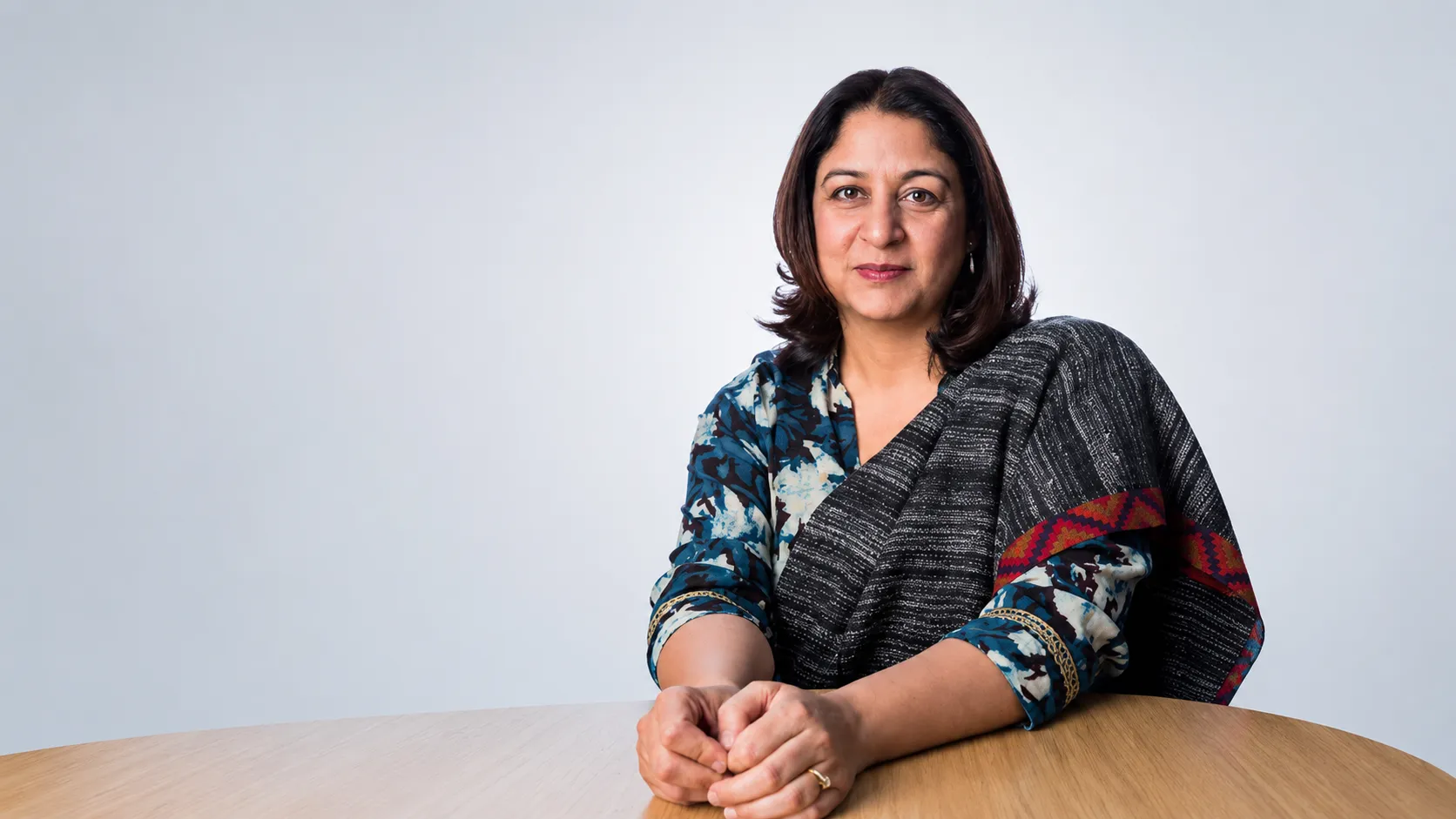 The Woman Who Got Two Million Girls Back Into School: Inside Safeena Husain's Educate Girls Mission