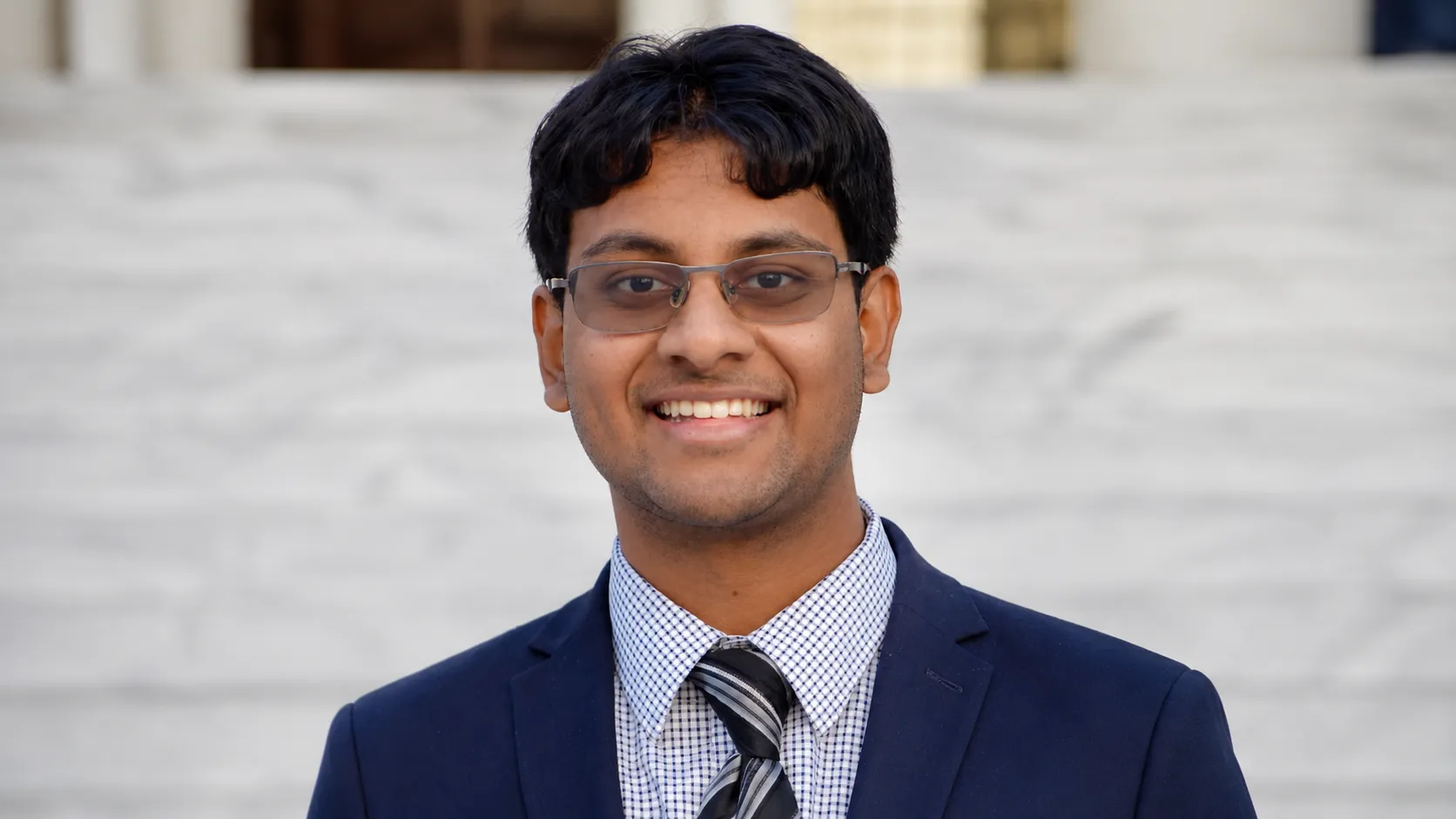 From Montgomery to the Mekong of South Asian Studies: Penn Sophomore Nikhil Pochana Takes On India's Transgender Rights Law