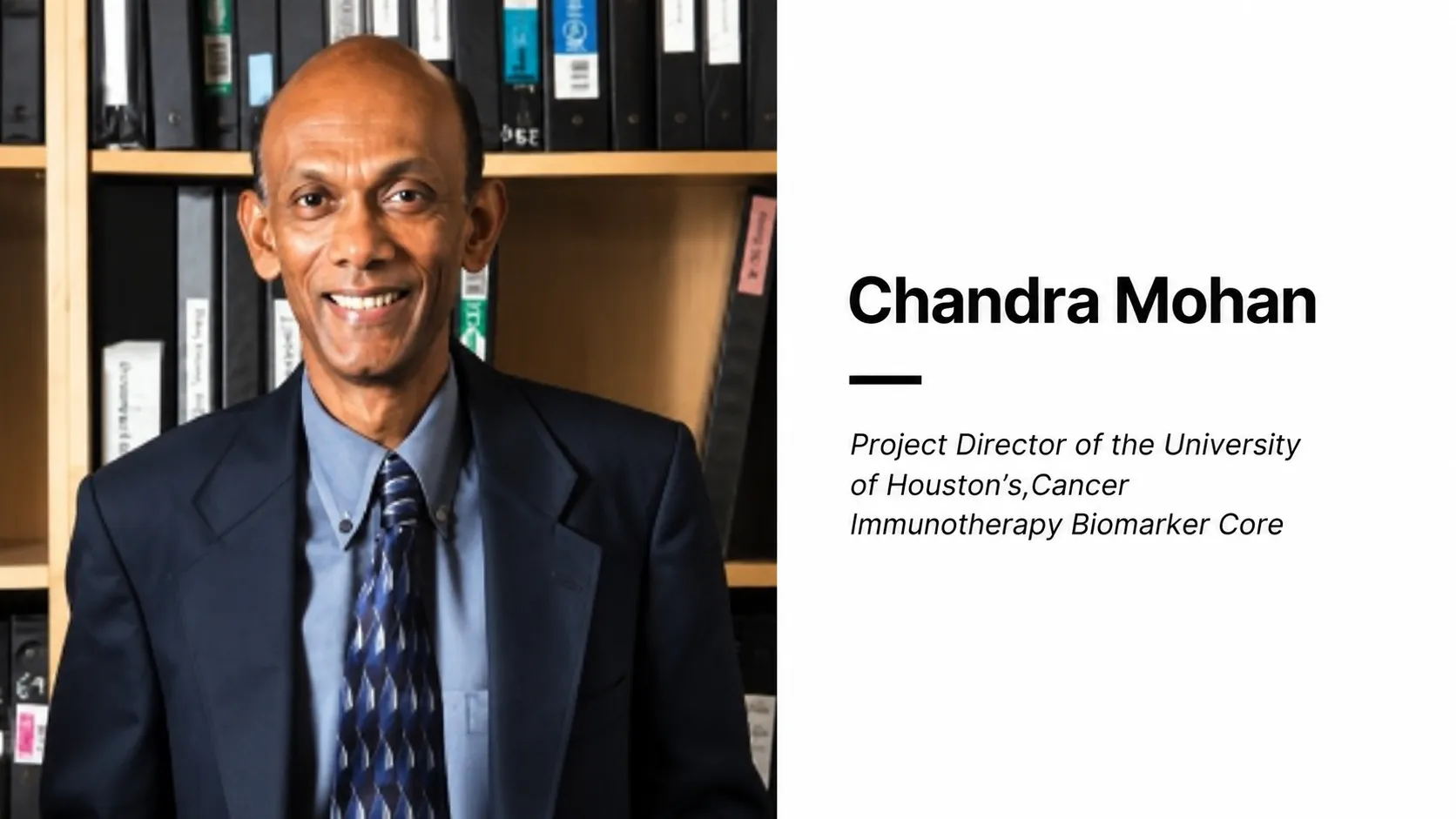 Catching Autoimmune Disease Before It Starts: Inside a $4 Million NIH Bet on an Indian American Bioengineer