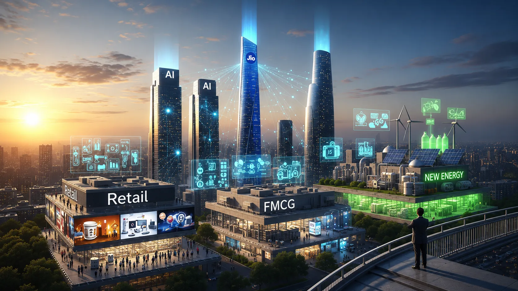 HCLTech Launches AI-Focused Global Technology Centre in GIFT City to Serve Global Financial Services Clients