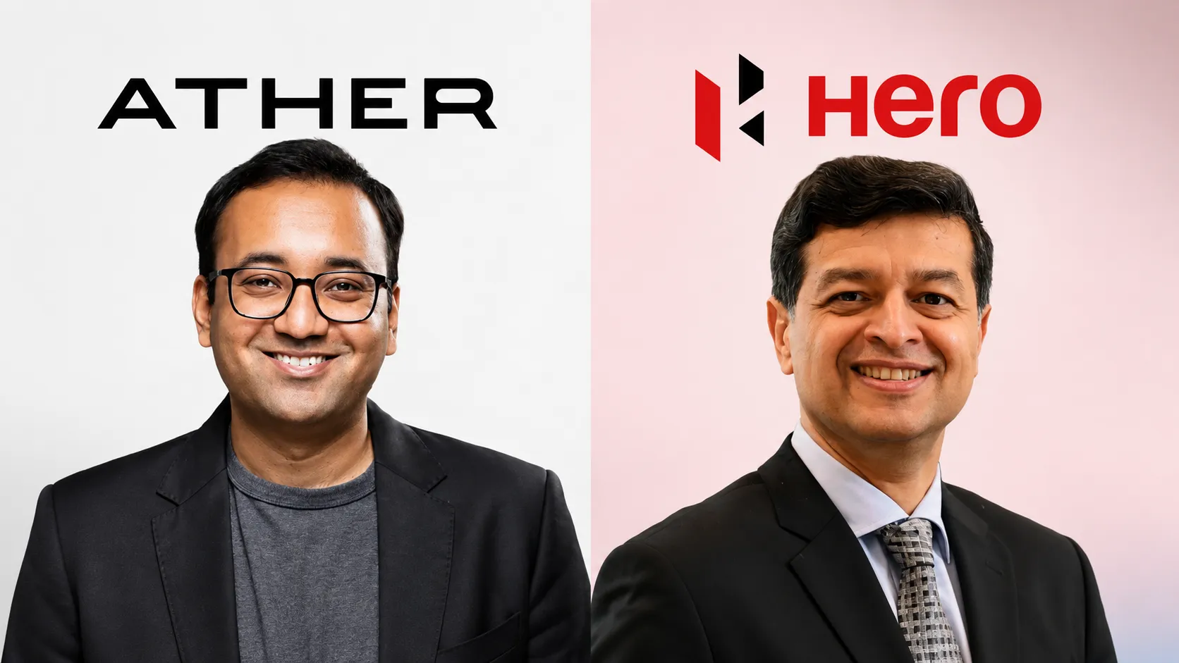 Hero MotoCorp Deepens Ather Energy Bet With ₹960-Crore Warrant Investment as EV Maker Locks In ₹1,200-Crore War Chest