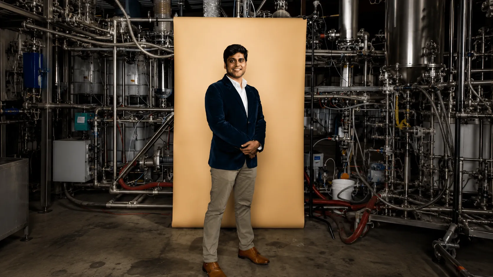 From a Cancer Lab to a Billion-Dollar Chemical Plant: The Gaurab Chakrabarti Story