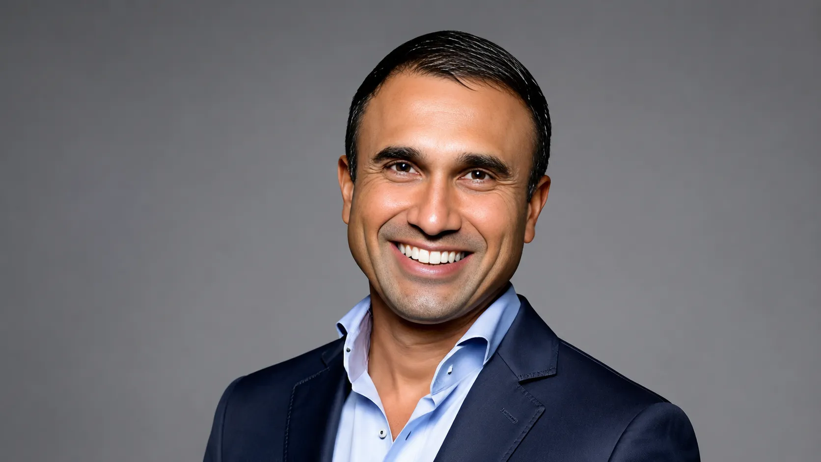 From a Father's $16 and a Steamship to Berkeley: Munjal Shah's Fourth Company Is Trying to Fix American Healthcare's Worker Shortage