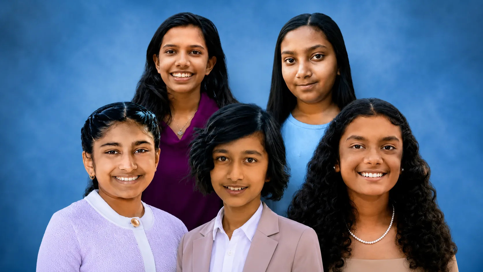 Peanut Shells, Brainwaves, and Soil Balls: Five Indian American Middle Schoolers Just Became America's Next Top Young Scientists