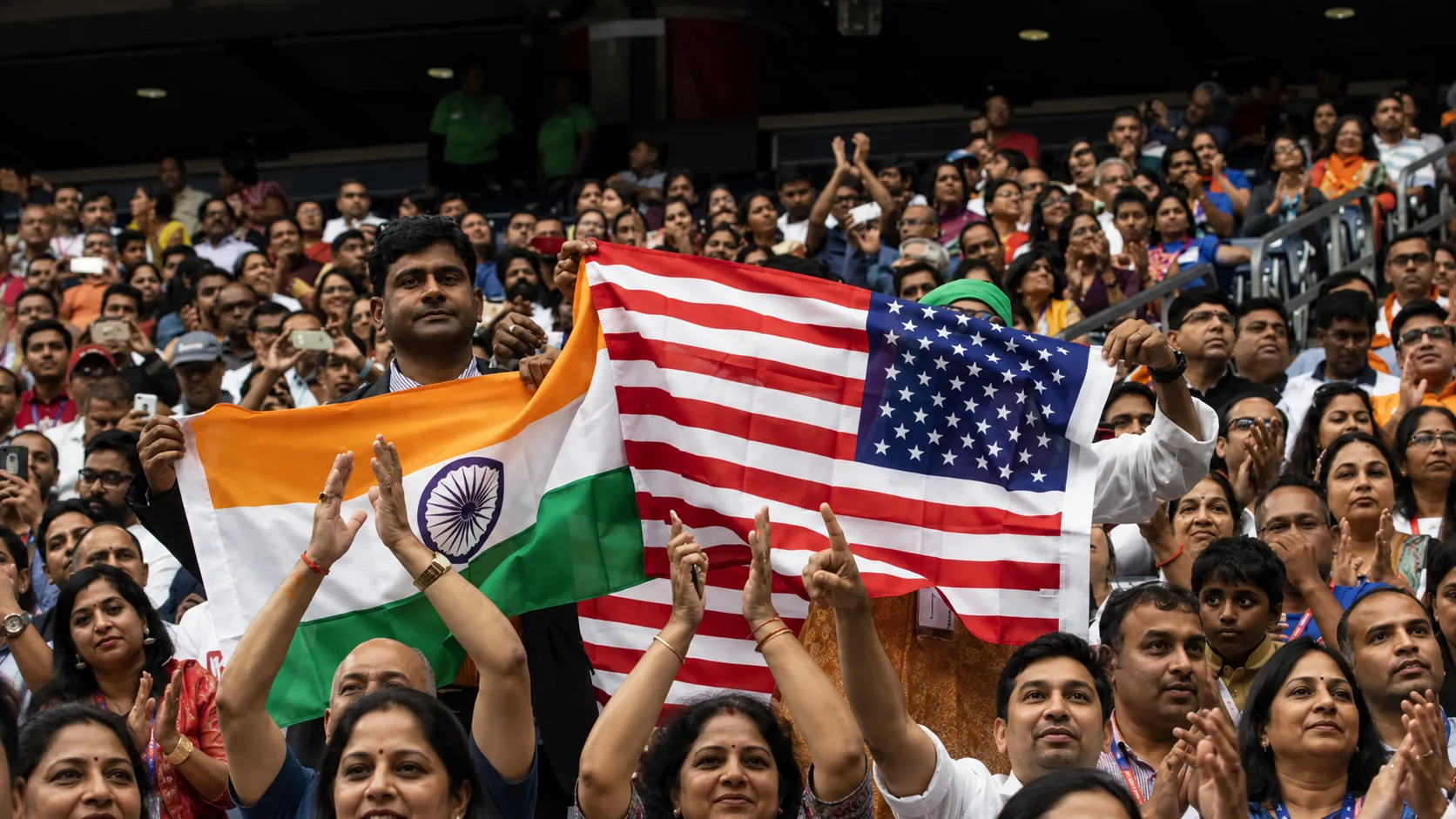 "I Am American First": Why Thousands of Indian Americans Are Descending on Washington to Celebrate a Country's 250th Birthday