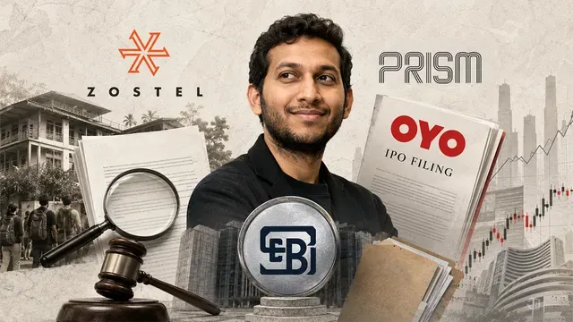 Zostel Asks SEBI To Scrutinise OYO's IPO Disclosures As A Decade-Long Legal Battle Refuses To Fade