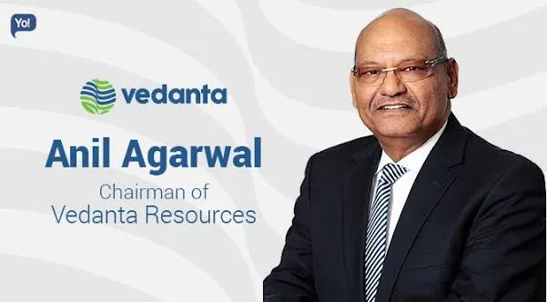 Anil Agarwal Bets $20 Billion On India's Natural Resources Future In Vedanta Group's Boldest Expansion Yet