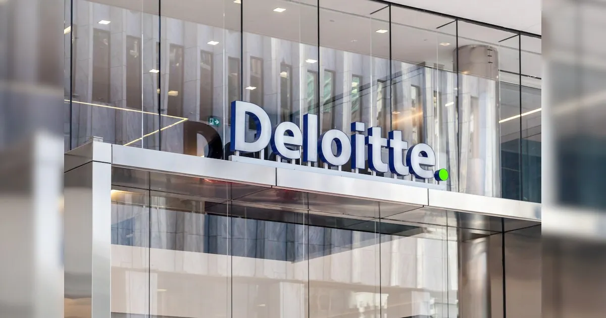Deloitte Projects India's GDP To Grow 6.5-6.8 Percent In FY27, Sees Stronger Recovery In Second Half