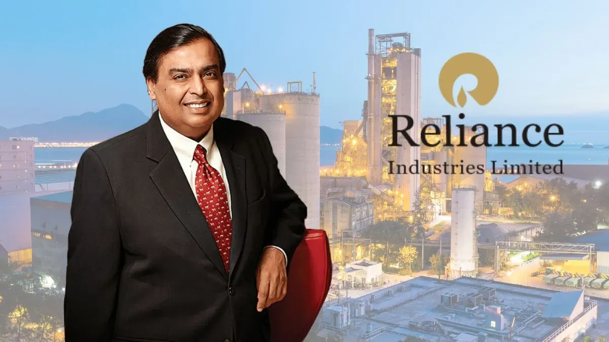 Reliance Industries Promoter Group Raises Stake To 50.48 Percent Ahead Of Strong Q1 Earnings
