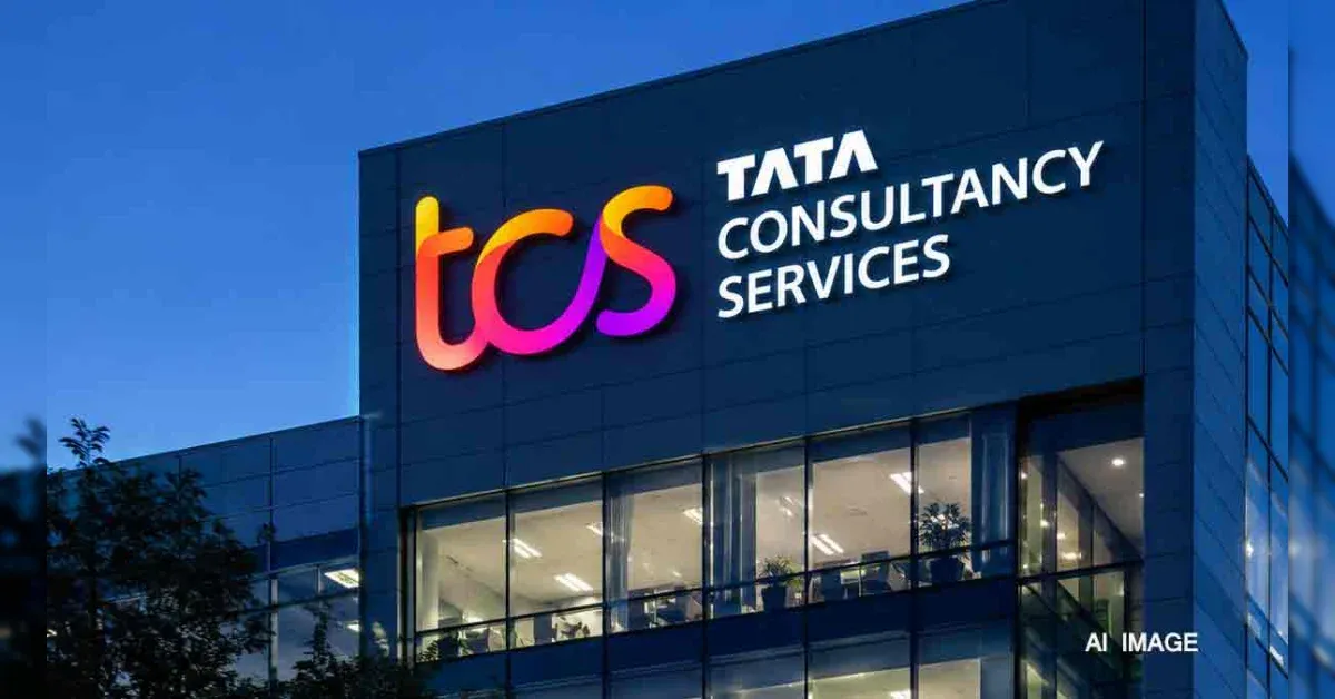 TCS Leads Charge As Five Of India's Top-10 Most Valued Firms Add ₹1.54 Lakh Crore In Market Value