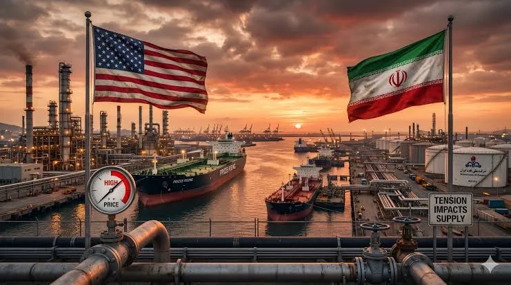 Brent Crude Surges 30 Percent From July Lows As US-Iran Ceasefire Unravels And Oil Blockade Resumes