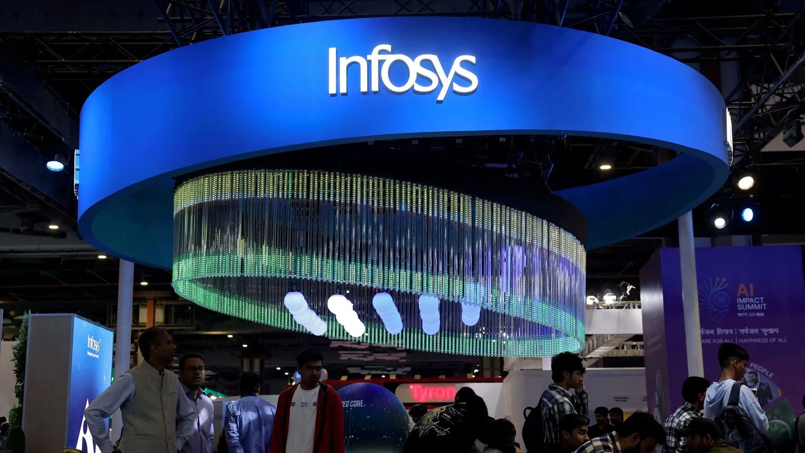 Infosys May Trim FY27 Revenue Growth Guidance By 50 Basis Points To 1.5-3 Percent, Brokerages Warn