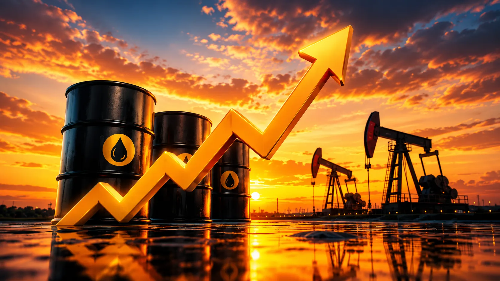 Brent Crude Tops $90 A Barrel As US-Iran Tensions Escalate, Reviving India's Energy Shock Fears