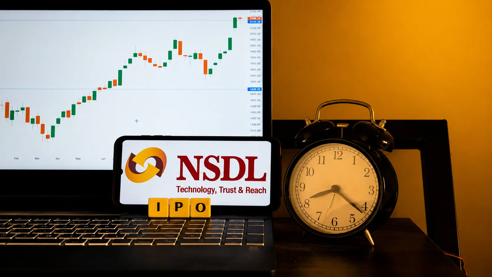 India's IPO Pipeline Stays Busy With 13 New Issues Set To Raise ₹7,300 Crore, NSDL Listing In Sharp Focus