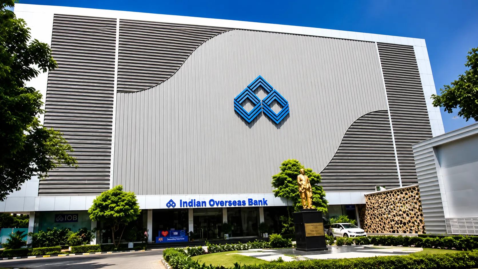 Indian Overseas Bank Q1 Profit Soars 49% As Falling NPAs Signal Deepening Asset Quality Turnaround