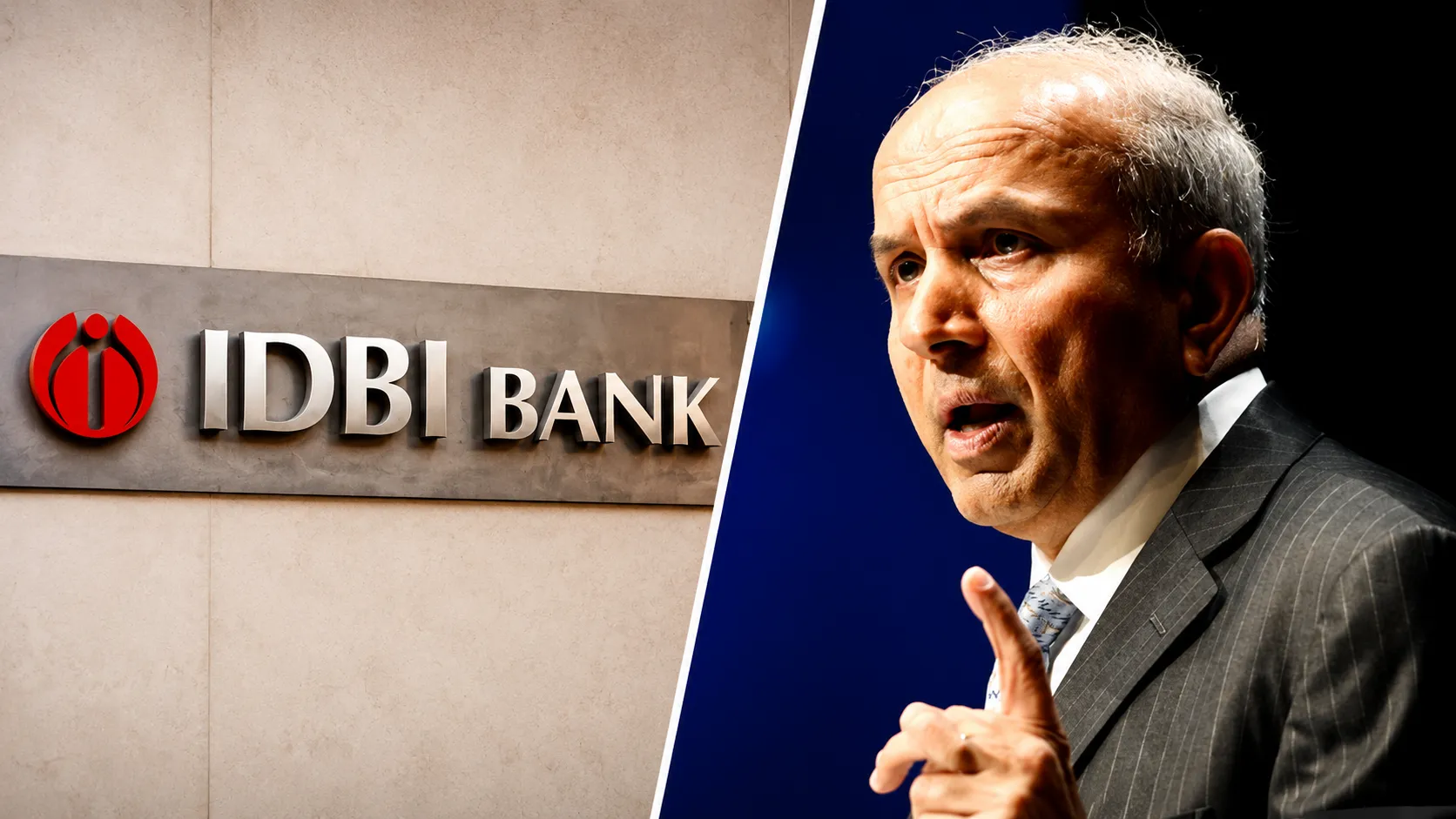 Prem Watsa's Fairfax Emerges Frontrunner In Race To Buy Government's Stake In IDBI Bank