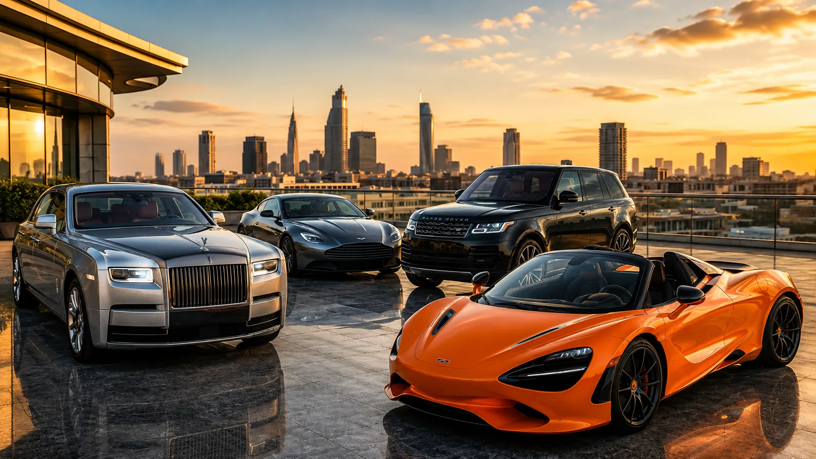 Rolls-Royce, Range Rover And McLaren Get Cheaper By Up To ₹3 Crore As India–UK FTA Rewrites The Luxury Car Playbook