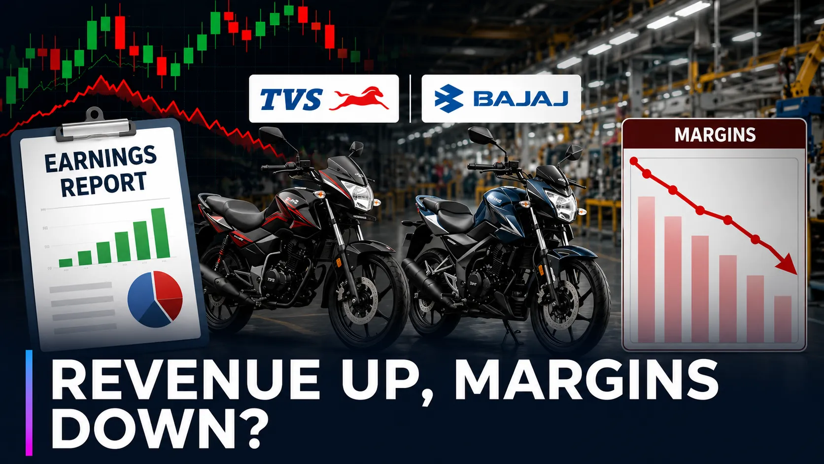 Bajaj Auto And TVS Motor Rev Up Dalal Street After Blockbuster Q1, But Analysts Are Split On What Comes Next