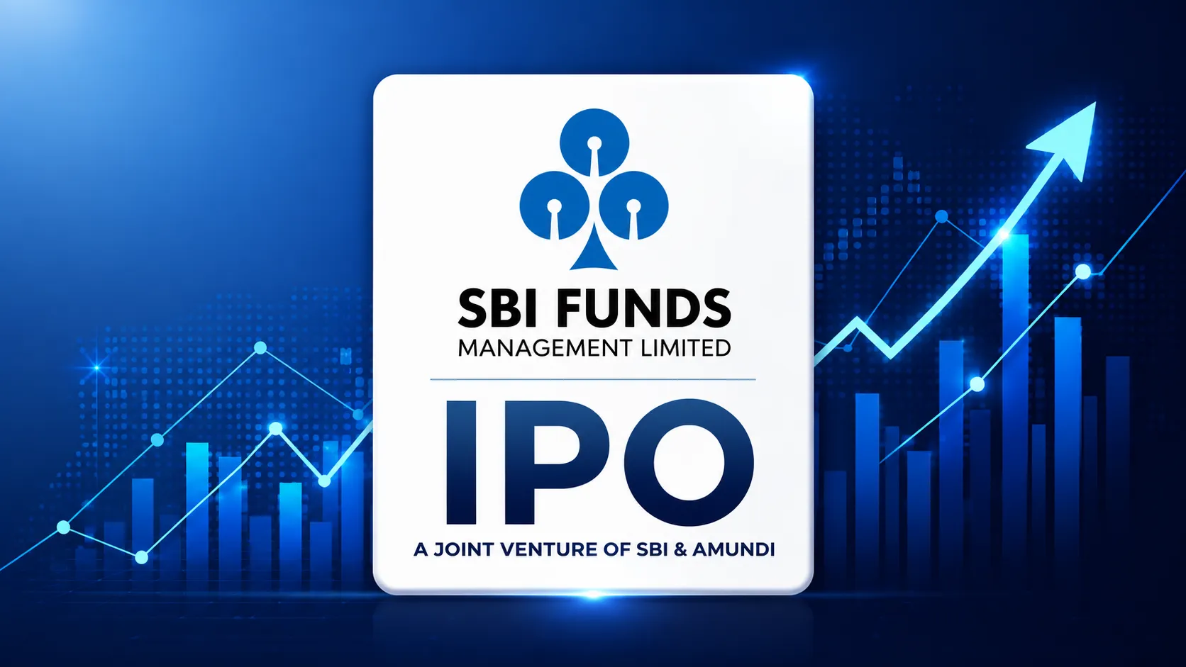 SBI Funds Management Lists At A Premium: What A ₹9,813 Crore Listing Says About Investor Appetite For India's Asset Management Sector