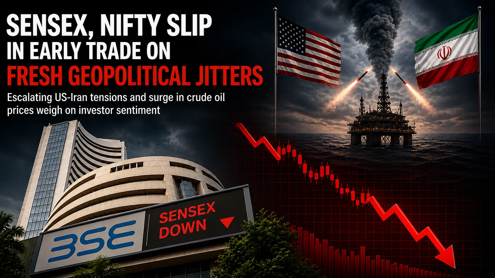 F&O Expiry Meets Geopolitical Jitters: Why Bank And Gas Stocks Have Been Swinging So Wildly This Week