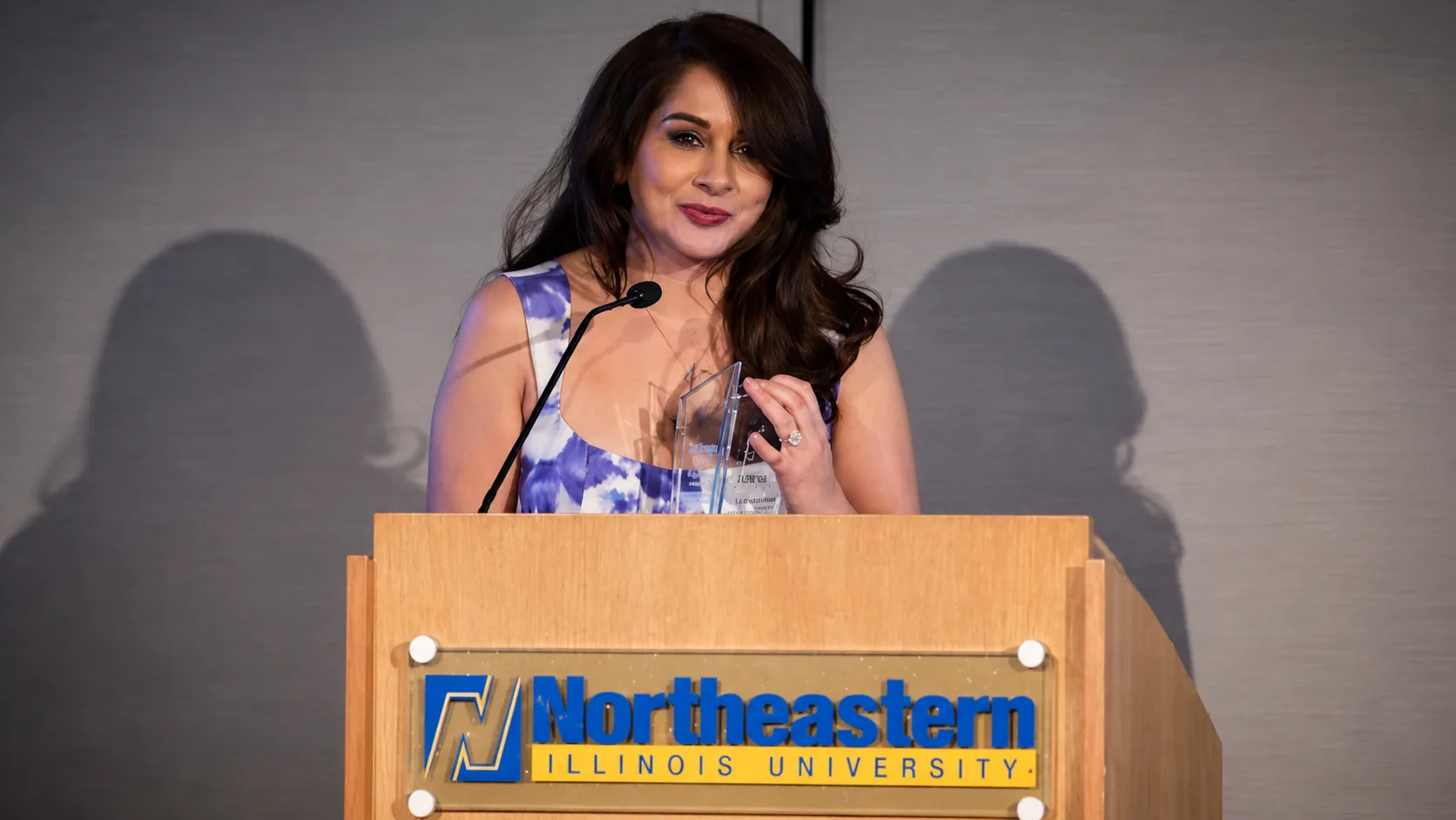 Investigative Journalist PJ Randhawa Wins Northeastern Illinois University's Highest Alumni Honor
