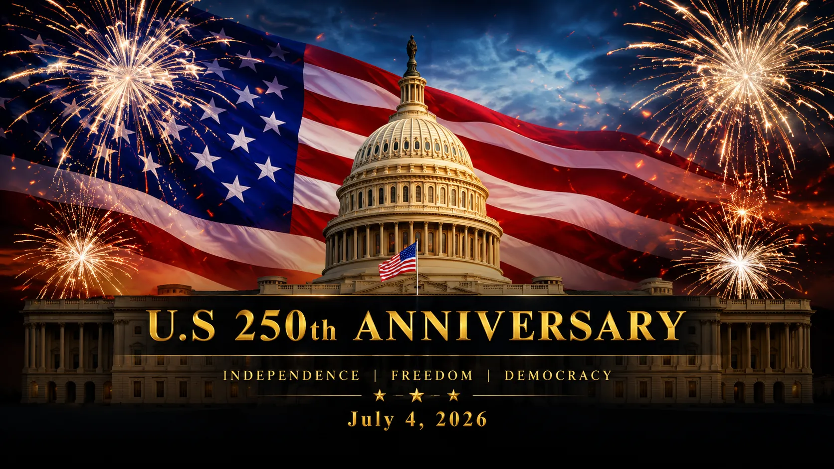 Thousands Of Indian Americans To Gather In Washington For A Landmark Celebration Of America's 250th Anniversary