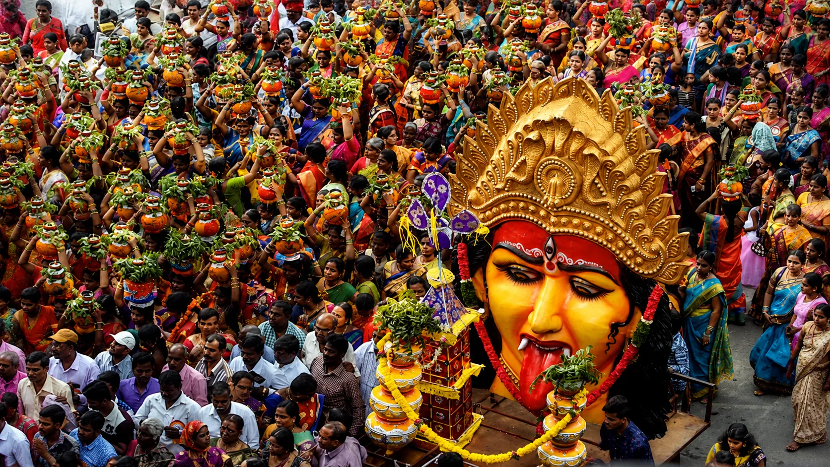 A Piece Of Telangana Comes To Texas: Dallas Telugu Organization To Host Major Bonalu Festival In Frisco