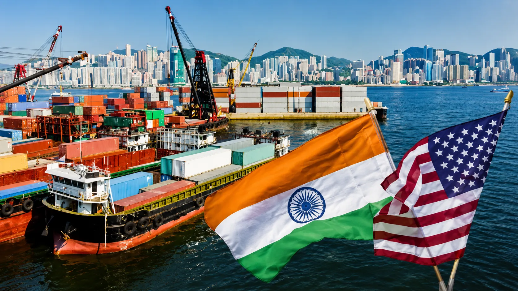 The Last One Per Cent: Inside The India-US Trade Deal That Refuses To Close