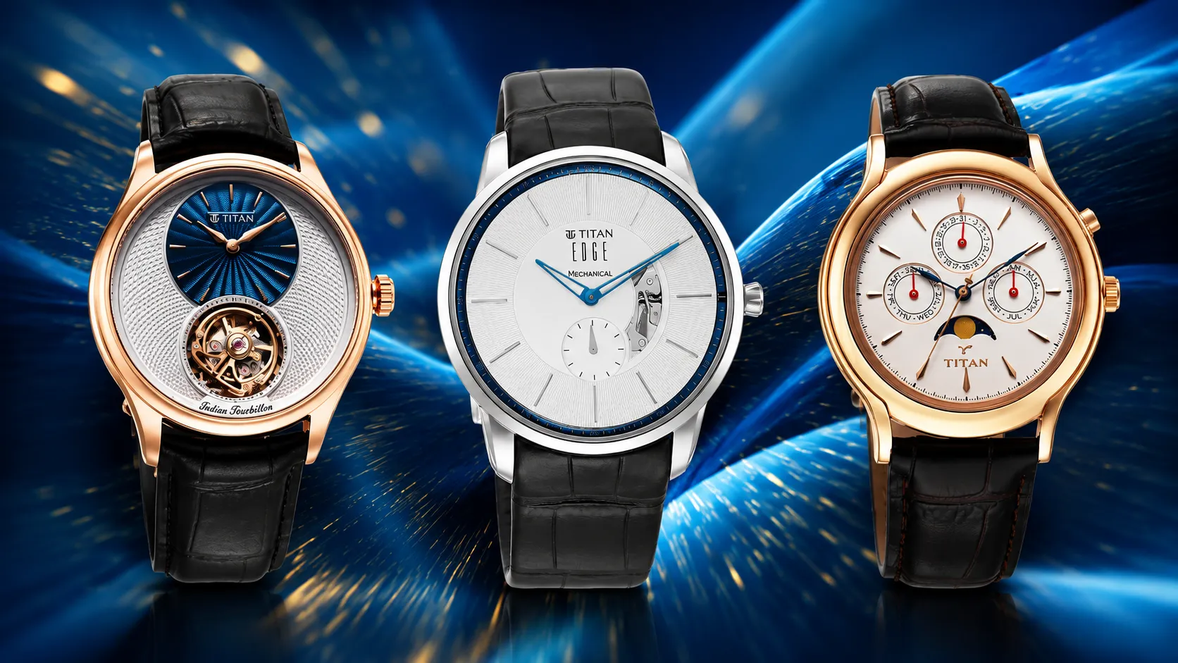From Wristwatches To ₹3.6 Lakh Crore: The Quiet Reinvention Of Titan Company