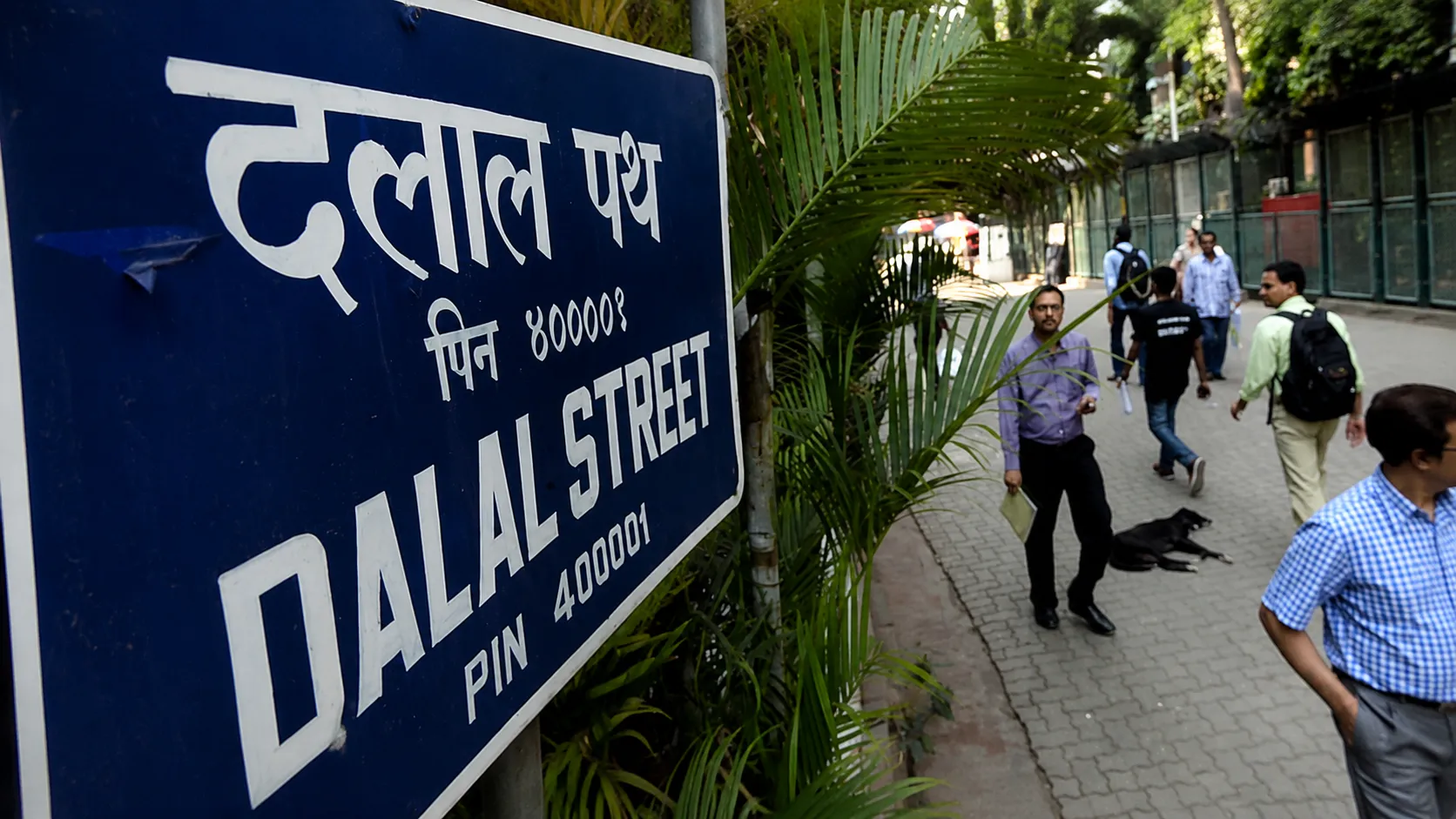 Five Days, Five Losses: What's Really Rattling Dalal Street Right Now