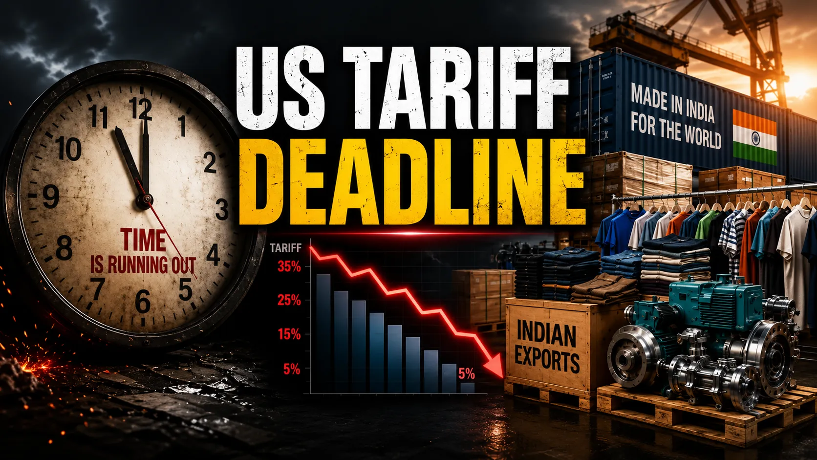 The Tariff Deadline Passed. Here's What the New US Duty Actually Means for Indian Exporters