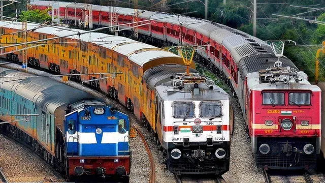 The ₹8,700 Crore Idea Hiding in Plain Sight: How Better Rail Access Could Transform India's MSMEs