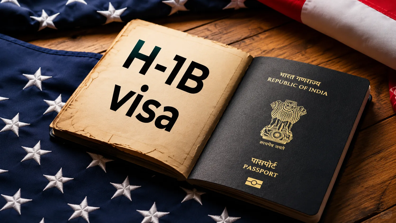 The H-1B Door Just Closed for FY2027 — Here's What Indian Tech Professionals Should Do Now