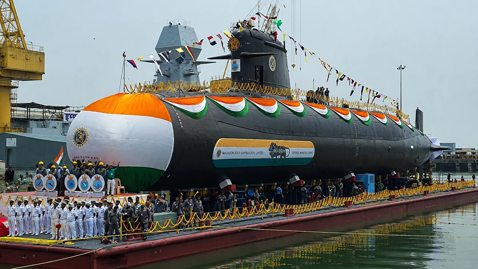 Gujarat Bets Big on the High Seas: New ₹27,000-Crore Shipbuilding Policy Aims to Turn the State Into India's Maritime Manufacturing Powerhouse