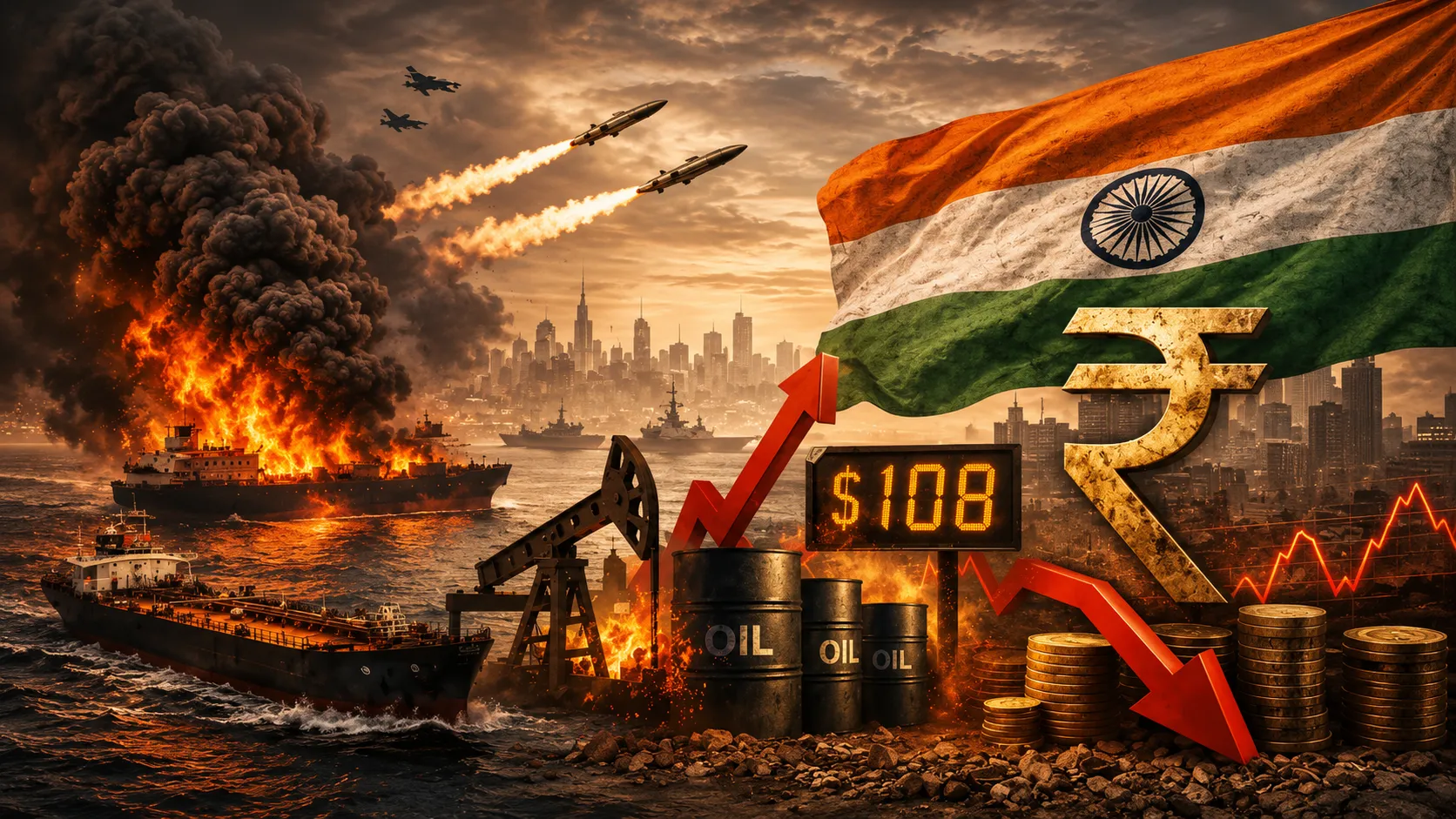 The Inflation Genie Is Out of the Bottle: Why Crisil Expects Prices to Rise 5.1% in FY27 — and What It Means for Your Monthly Budget