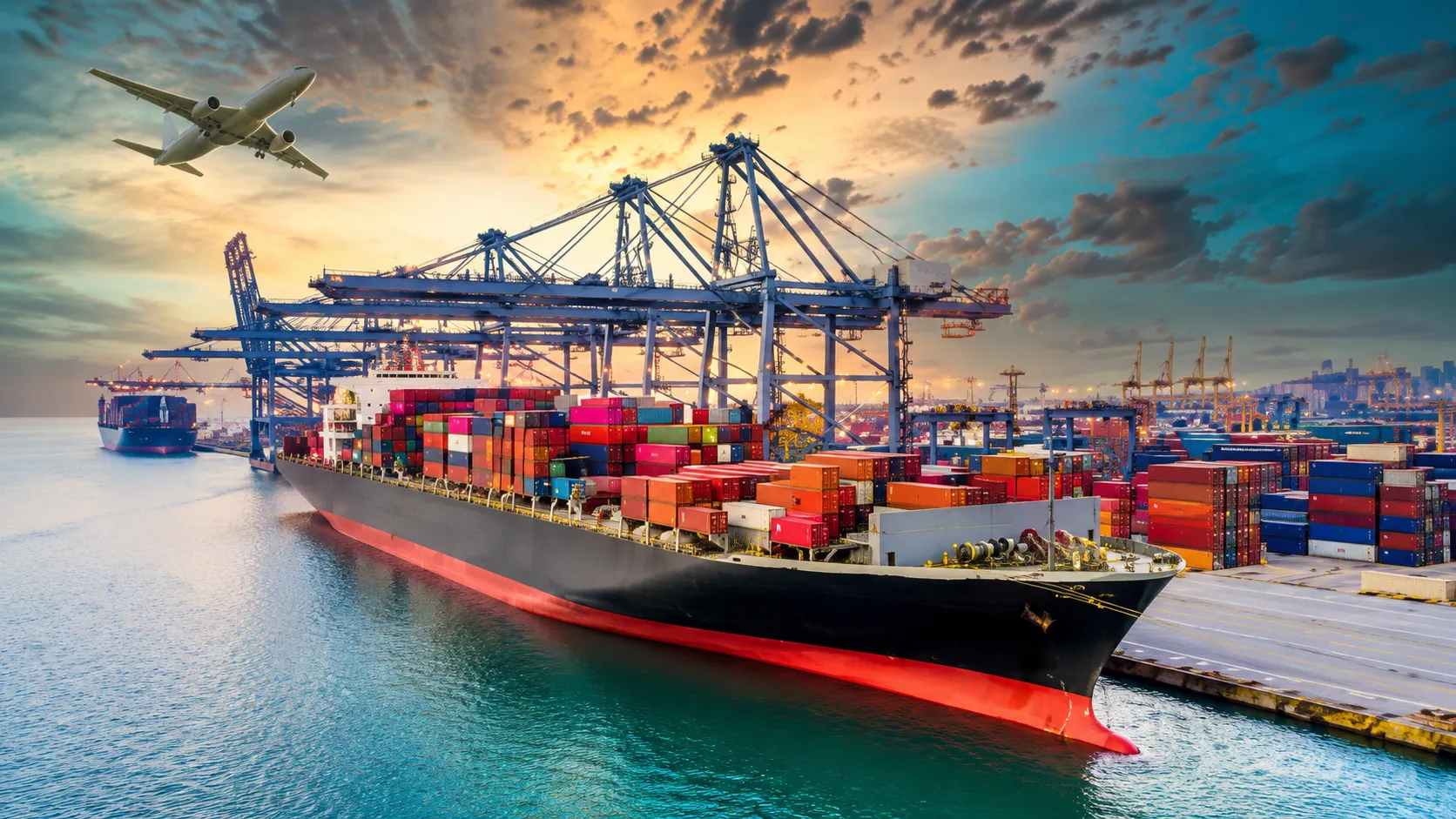 India's Trade Machine Hits New Heights: Merchandise Exports Cross $441.8 Billion as Free Trade Deals With UAE, UK and Australia Pay Off