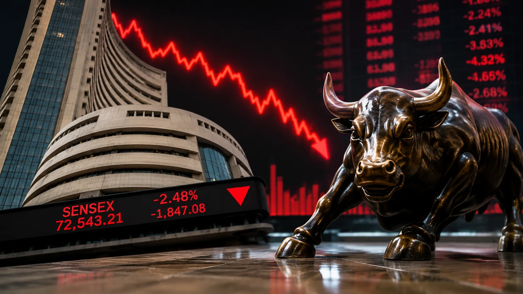 Sensex Roars Back: D-Street Adds Over ₹6 Lakh Crore in Market Value as IT Stocks Lead a Blistering Rally