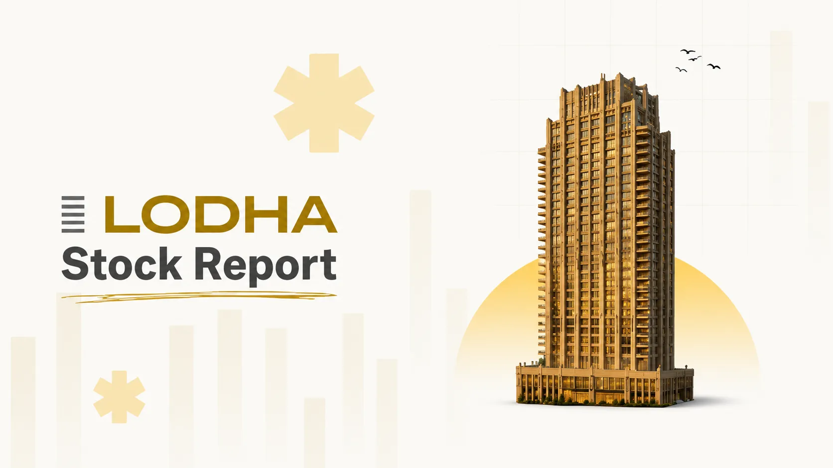 Lodha Developers Defies the Broader Market: Stock Surges 38 Per Cent in a Month as Realty Sector Rides a Wave of Renewed Investor Confidence