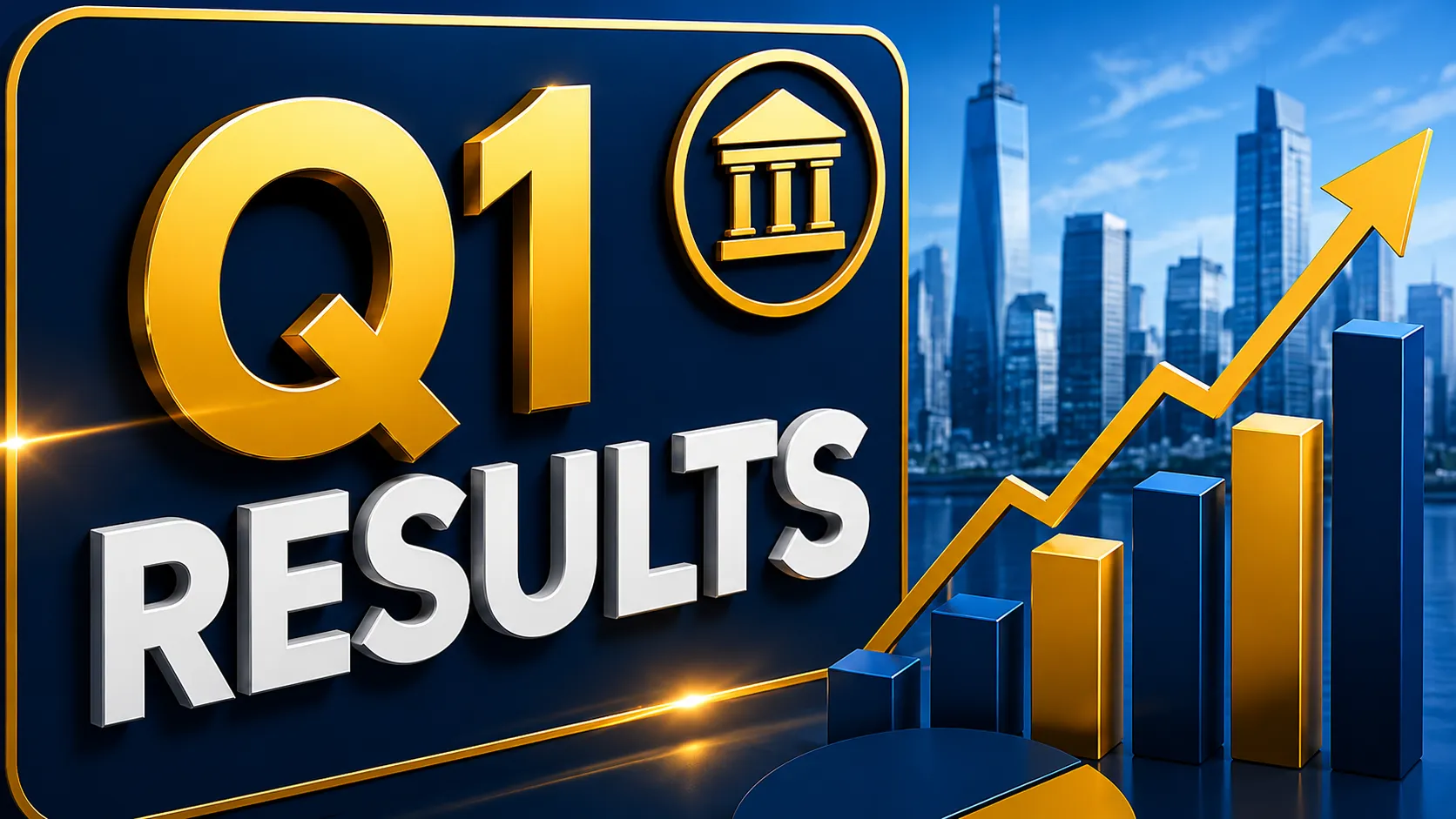 Earnings Marathon: Nine Heavyweight Companies Report Q1 FY27 Results in a Single Session as Investors Brace for a Volatile Wednesday