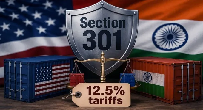 The Tariff That Almost Wasn't: How 45 Per Cent of India's US Exports Escaped the New Section 301 Duty Regime