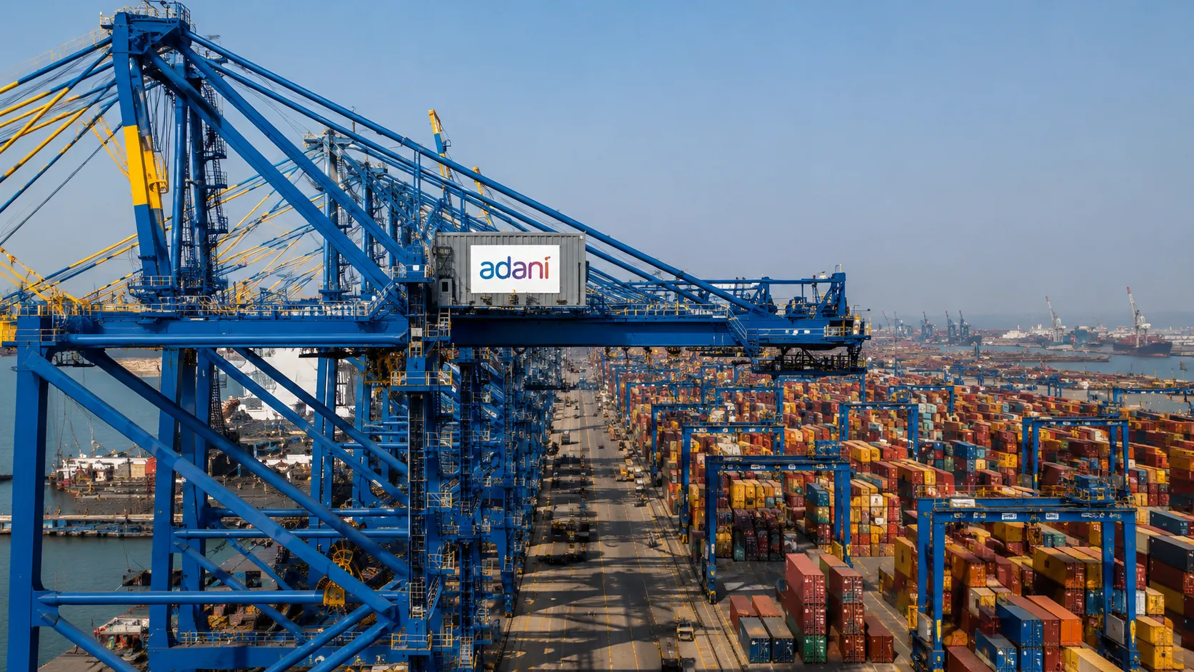 Adani Ports Walks Into Results Day Carrying a ₹4.09 Lakh Crore Market Cap — Here's What the Numbers Need to Show