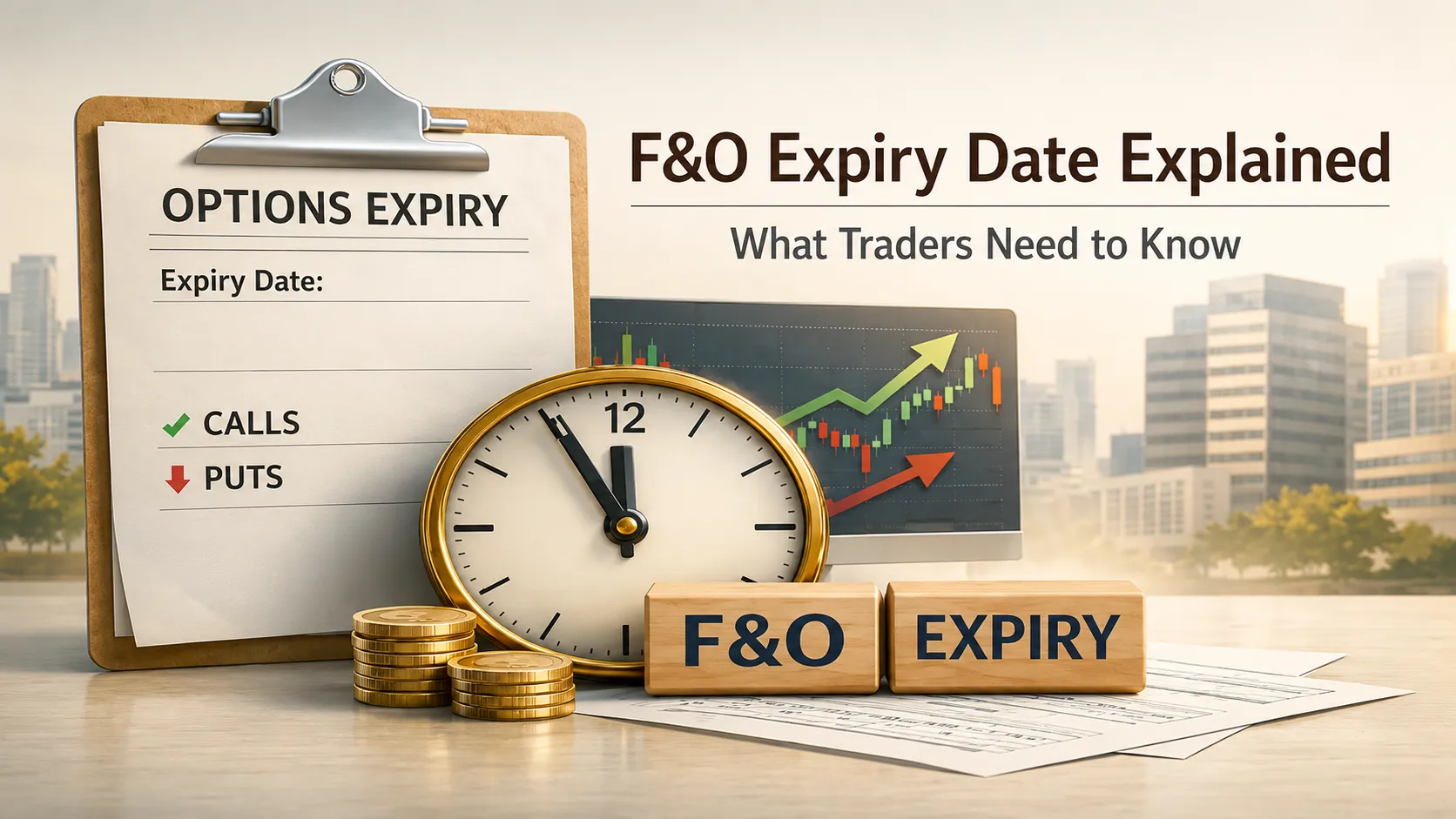 New Series, New Rules: What a Shifted F&O Expiry Calendar Means for Traders This Week