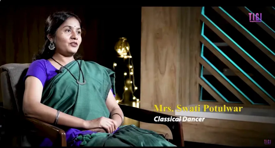 The Kathak School - Ms Swati Potulwar